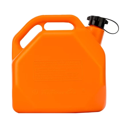 Канистра для ГСМ Stels 53111, пластиковая, со скошенными углами, 10 литров купить в Новом Уренгое