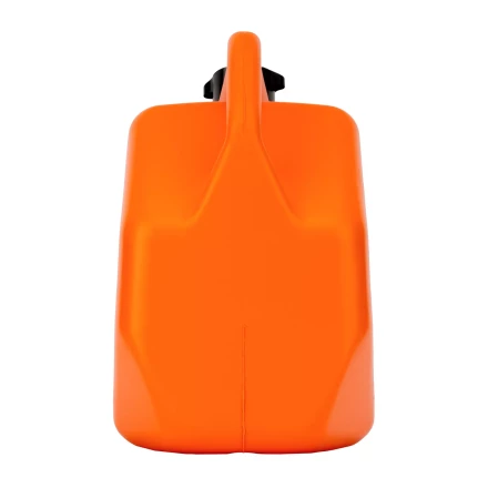 Канистра для ГСМ Stels 53111, пластиковая, со скошенными углами, 10 литров купить в Новом Уренгое