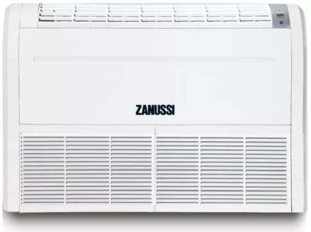 Внутренний блок ZANUSSI ZACU-18H/MI/N1 сплит системы, напольно-потолочного типа купить в Новом Уренгое