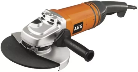 Угловая шлифмашина AEG WS 24-230 E GVX (УШМ Болгарка) купить в Новом Уренгое