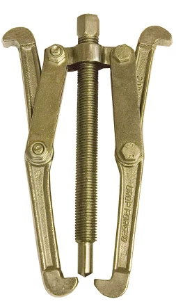 Съемник  механический, 200 мм, двойной SPARTA 525155 купить в Новом Уренгое