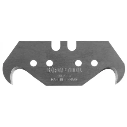 Лезвие KRAFTOOL &quot;PRO&quot; &quot;SOLINGEN&quot;сменное,для универ ножей,легиров инстр сталь,многоур закалка,типS24,18,7х50х0,50мм,5шт 09643-S5_z01 купить в Новом Уренгое