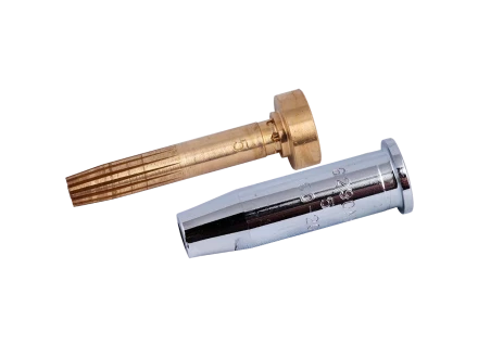 Мундштук 6290 NX пропановый в сборе №5 150-200мм Сварог купить в Новом Уренгое