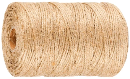 Шпагат ЗУБР строительно-отделочный, джутовый, 110м 50105-110 купить в Новом Уренгое