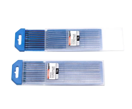 Вольфрамовый электрод Aurora WP d.2.0x175 мм GREEN купить в Новом Уренгое