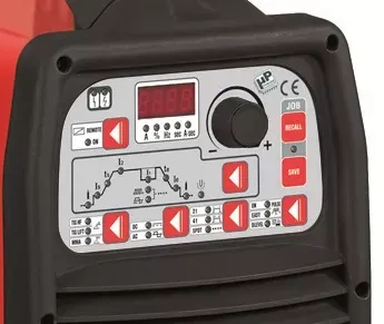 Сварочный аппарат  Telwin SUPERIOR TIG 322 AC/DC HF/LIFT AQUA TIG ACC купить в Новом Уренгое