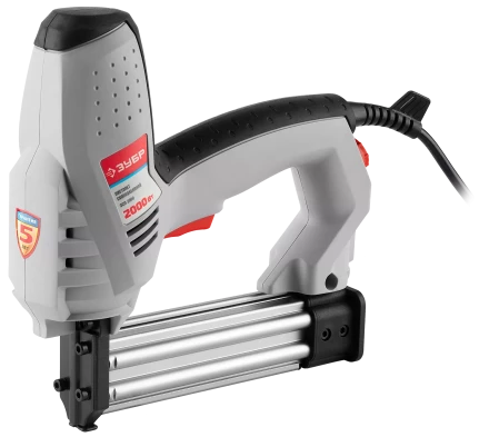 Пистолет скобозабивной электрический ЗСП-2000 серия МАСТЕР купить в Новом Уренгое