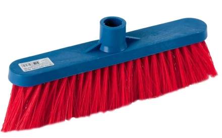 Щетка для пола, искусственная щетина с пластмассовым основанием 39120 купить в Новом Уренгое