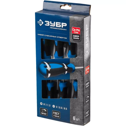 Наборы отверток серия ПРОФЕССИОНАЛ купить в Новом Уренгое