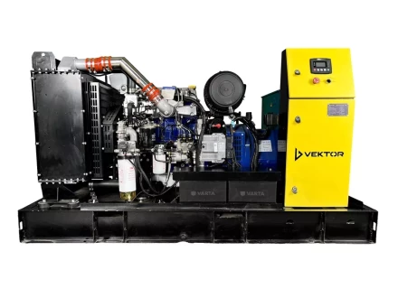 Дизельный генератор Vektor AD-120Y-T400 купить в Новом Уренгое