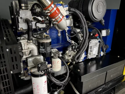 Дизельный генератор Vektor AD-120Y-T400 купить в Новом Уренгое