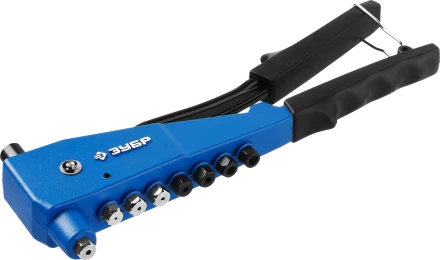 Комбинированные заклепочники ЗУБР УНИВЕРСАЛ серия ПРОФЕССИОНАЛ купить в Новом Уренгое