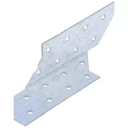 Держатель балки левый 2 мм 250 х 40 х 40 мм цинк Россия Сибртех 46524 купить в Новом Уренгое