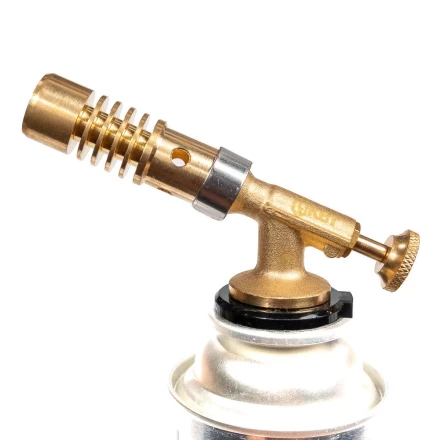 Горелка-насадка газовая КВТ GT-18 без пьезоподжига (88074) купить в Новом Уренгое