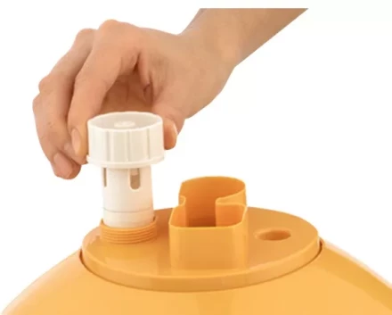 Увлажнитель ультразвуковой BALLU UHB-275 Winnie Pooh купить в Новом Уренгое