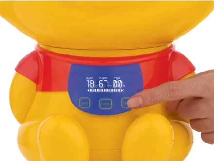 Увлажнитель ультразвуковой BALLU UHB-275 Winnie Pooh купить в Новом Уренгое