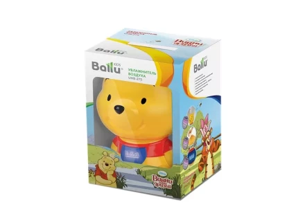 Увлажнитель ультразвуковой BALLU UHB-275 Winnie Pooh купить в Новом Уренгое