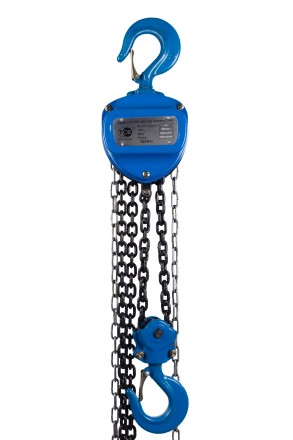 Таль ручная шестеренная TOR ТРШ C 3ТХ18М (серия G) 1045811 купить в Новом Уренгое