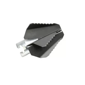 Прочистная режущая насадка нож с 4 лезвиями Т-112  62930 купить в Новом Уренгое