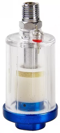 Фильтр воздушный мини MF80 1/4" Auarita