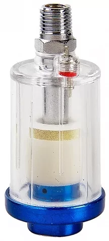 Фильтр воздушный мини MF80 1/4" Auarita купить в Новом Уренгое