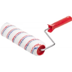 Валик ЗУБР &quot;ЭКСПЕРТ&quot; &quot;ГИРПАИНТ&quot;, полиакрил 12мм, ручка 8мм, d=48/250мм 03511-25_z03