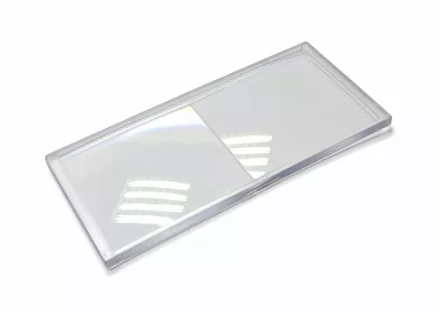 Стекло увеличительное 2 диоптрии к маскам AURORA купить в Новом Уренгое