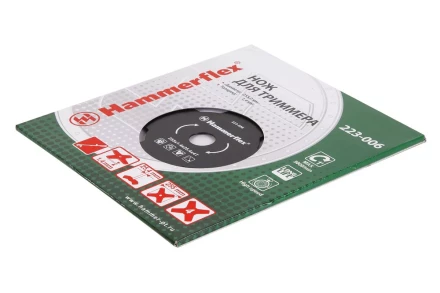 Нож для триммера HAMMER 223-006 купить в Новом Уренгое