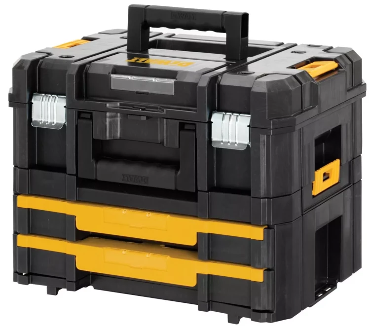Ящик-модуль Dewalt TSTAK Combo II+IV Stanley DWST1-70702 купить в Новом Уренгое