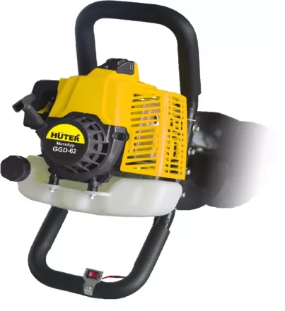 Мотобур HUTER GGD-62 купить в Новом Уренгое