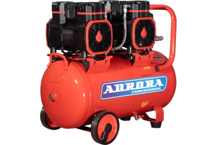 Компрессор PASSAT-50 BLACK 4G безмасляный тихий 38254 купить в Новом Уренгое