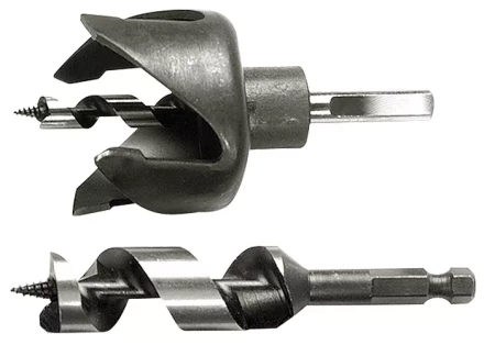 Набор для установки врезных замков 22 мм/54 мм MTX 704929 купить в Новом Уренгое