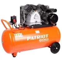 Компрессор масляный поршневой ременной PATRIOT REMEZA СБ 4/С-100 LB 30 купить в Новом Уренгое