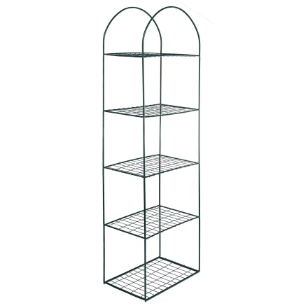 Парник для рассады Palisad 69139, 5 уровней, с чехлом, 195х60х40 см купить в Новом Уренгое