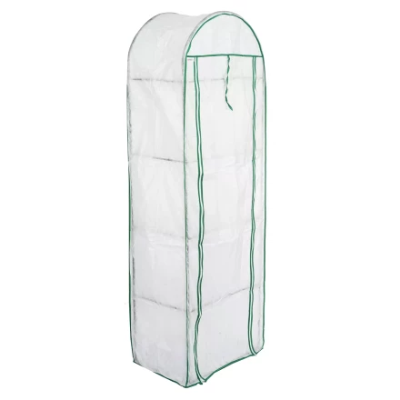 Парник для рассады Palisad 69139, 5 уровней, с чехлом, 195х60х40 см купить в Новом Уренгое