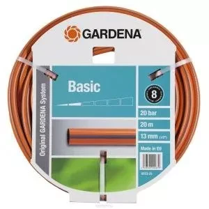 Шланг Basic, 13 мм (1/2"), 20 м GARDENA купить в Новом Уренгое