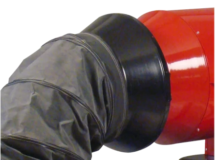 Адаптер для крепления рукава 400 мм для теплогенераторов BALLU-Biemmedue EC 85 купить в Новом Уренгое