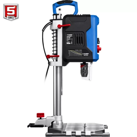 Станок вертикально-сверлильный ЗУБР Профессионал 800 Вт, 13 мм БЗП ВСС-П800 купить в Новом Уренгое