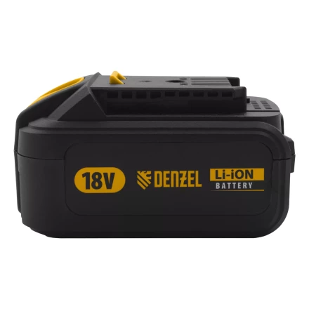 Батарея аккумуляторная Denzel IB-18-4.0, Li-Ion, 18 В, 4.0 А/ч 28434 купить в Новом Уренгое