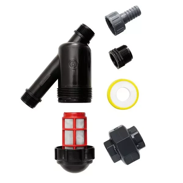 Водяной фильтр 80 мкм, с адаптером R 3/4"/1" ПРОФИ KARCHER купить в Новом Уренгое
