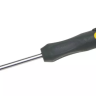 Отвертка STAYER "PROFESSIONAL" "MAX-GRIP" для точн работ, Cr-V, двухкомп рукоятка, магнит наконечник, PH №1x100мм 25826-1-100 G купить в Новом Уренгое
