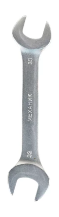 Ключ гаечный рожковый двусторонний 30х32 Энкор 26045 купить в Новом Уренгое