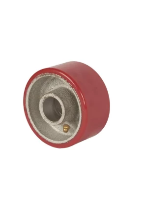 Колесо большегрузное P 46 100 мм полиуретановое на ось (F) 1027155 купить в Новом Уренгое