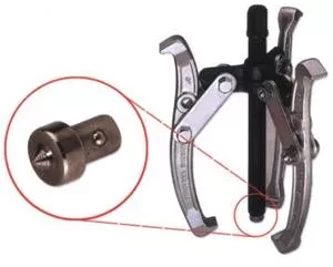 Съемник  3х захватный 150мм АЕ 310036  Jonnesway 47009 купить в Новом Уренгое