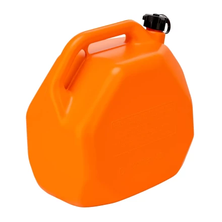 Канистра для ГСМ Stels 53112, пластиковая, со скошенными углами, 20 литров купить в Новом Уренгое