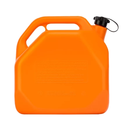 Канистра для ГСМ Stels 53112, пластиковая, со скошенными углами, 20 литров купить в Новом Уренгое