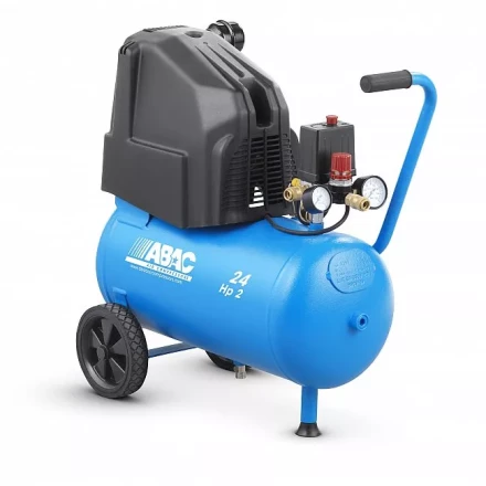 Компрессор безмасляный поршневой прямой привод Abac Pole Position O20P купить в Новом Уренгое