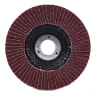 Круг MESSER шлифовальный лепестковый торцевой плоский (электрокорунд) А40(П) 125х22 купить в Новом Уренгое