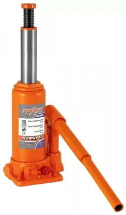 Домкрат бутылочный 3т подъем 180-350 мм OHT103 Ombra купить в Новом Уренгое