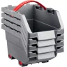Набор лотков "Clickbin", 1,3 л, KETER 38066-K4 купить в Новом Уренгое